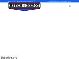 Sites similar to hitchdepot.ca