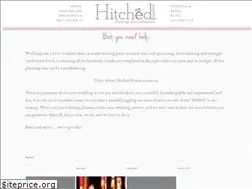 Sites similar to hitched-events.com