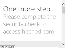 Sites similar to hitched.com