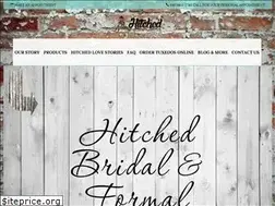 Sites similar to hitchedbridalandformalwear.com
