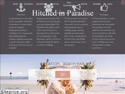Sites similar to hitchedinparadise.com.au