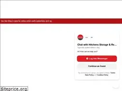 Sites similar to hitchens.com.au