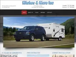 Sites similar to hitchesandmoreinc.com