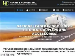 Sites similar to hitchescouplers.com