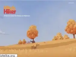 Sites similar to hitchhiker-game.com