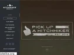 Sites similar to hitchhiker.beer