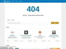 Sites similar to hitchhiker.softonic.de