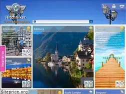 Sites similar to hitchhiker.travel