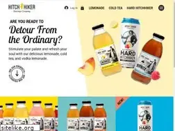 Sites similar to hitchhikercompany.com