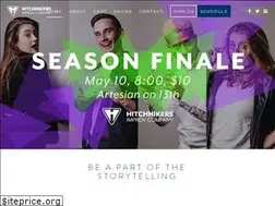 Sites similar to hitchhikersimprov.ca