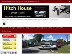Sites similar to hitchhousega.com