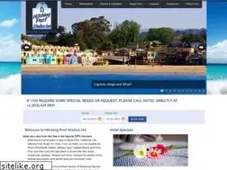 Sites similar to hitchingpostsantacruz.com