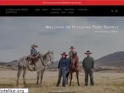 Sites similar to hitchingpostsupply.com