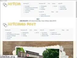 Sites similar to hitchingpostweddings.com