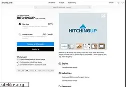 Sites similar to hitchingup.com