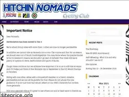 Sites similar to hitchinnomads.cc