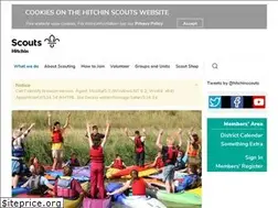 Sites similar to hitchinscouts.org