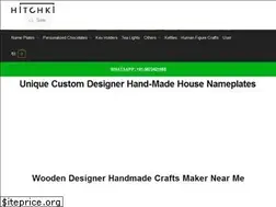 Sites similar to hitchki.in
