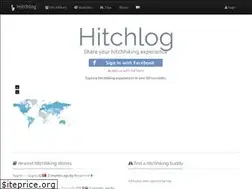 Sites similar to hitchlog.com