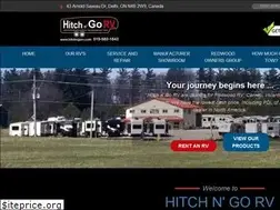 Sites similar to hitchngorv.com