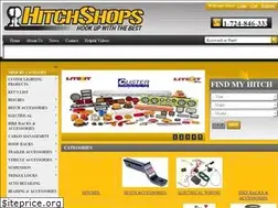 Sites similar to hitchshops.com