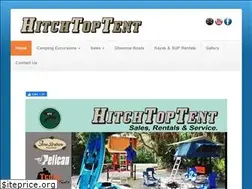 Sites similar to hitchtoptent.com