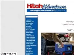 Sites similar to hitchwarehouse.com
