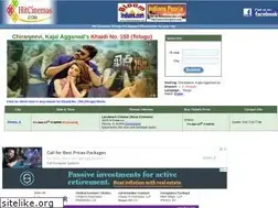 Sites similar to hitcinemas.com