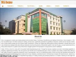 Sites similar to hitcogroup.in