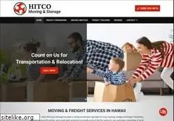 Sites similar to hitcomovingandstorage.com