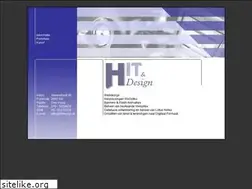 Sites similar to hitdesign.nl