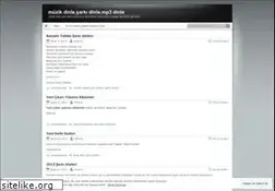 Sites similar to hitdinle.wordpress.com