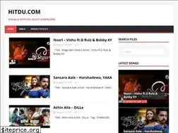 Sites similar to hitdu.com