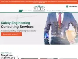Sites similar to hite-engineering.com