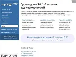 Sites similar to hite-pro.ru
