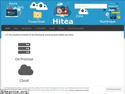 Sites similar to hitea.fr