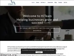 Sites similar to hiteamgroup.com