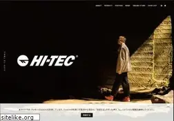 Sites similar to hitec-footwear.com
