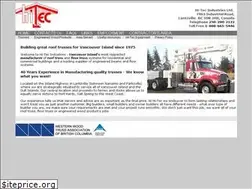 Sites similar to hitec.ca