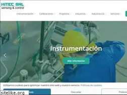Sites similar to hitec.com.ar