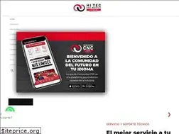 Sites similar to hitec.com.mx