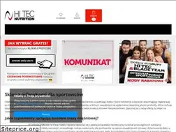 Sites similar to hitec.pl