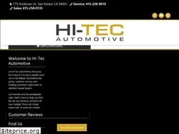 Sites similar to hitecauto.com