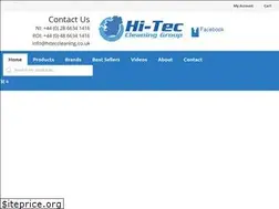 Sites similar to hiteccleaning.co.uk