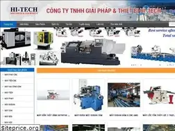 Sites similar to hitecco.com.vn