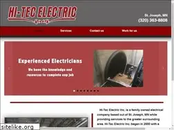 Sites similar to hitecelectricstcloud.com