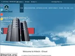 Sites similar to hitech-cloud.com