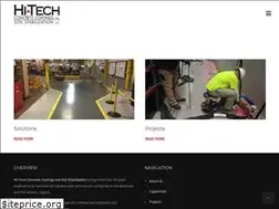 Sites similar to hitech-coatings.com