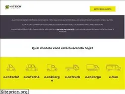 Sites similar to hitech-e.com.br