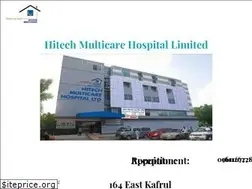 Sites similar to hitech-hospital.com